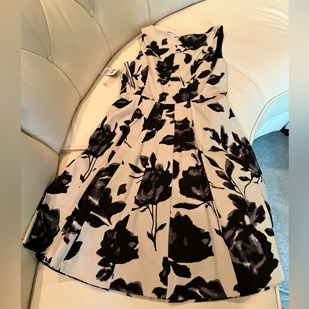 INC Sleeveless Dress NWT